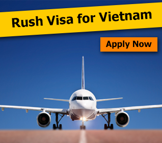 Rush visa for Vietnam